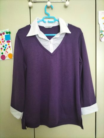 Pull femme