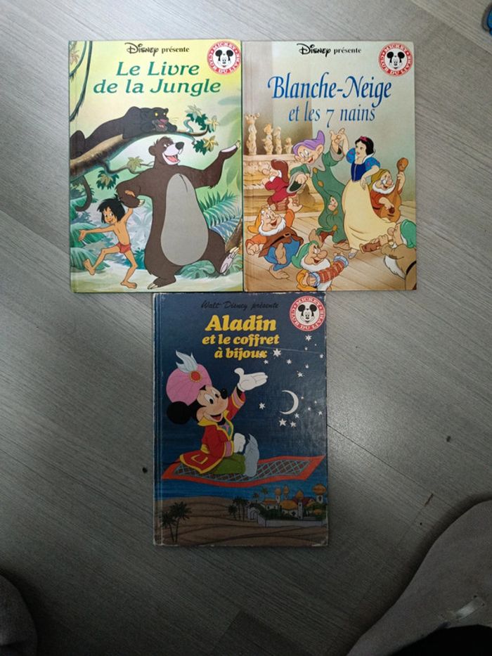 Livre disney - photo numéro 7