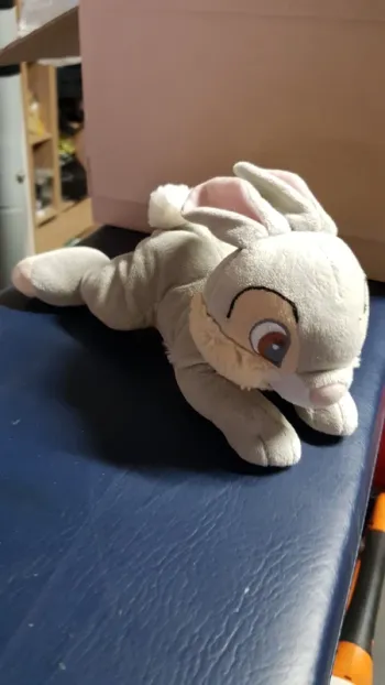 Peluche pan pan