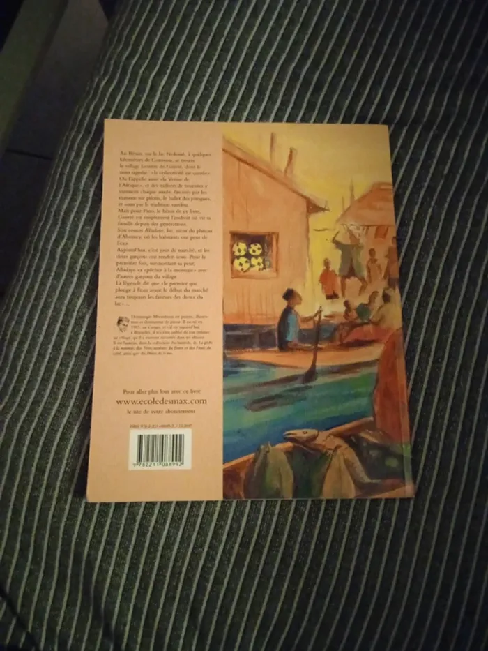 La peur de l'eau - photo numéro 2