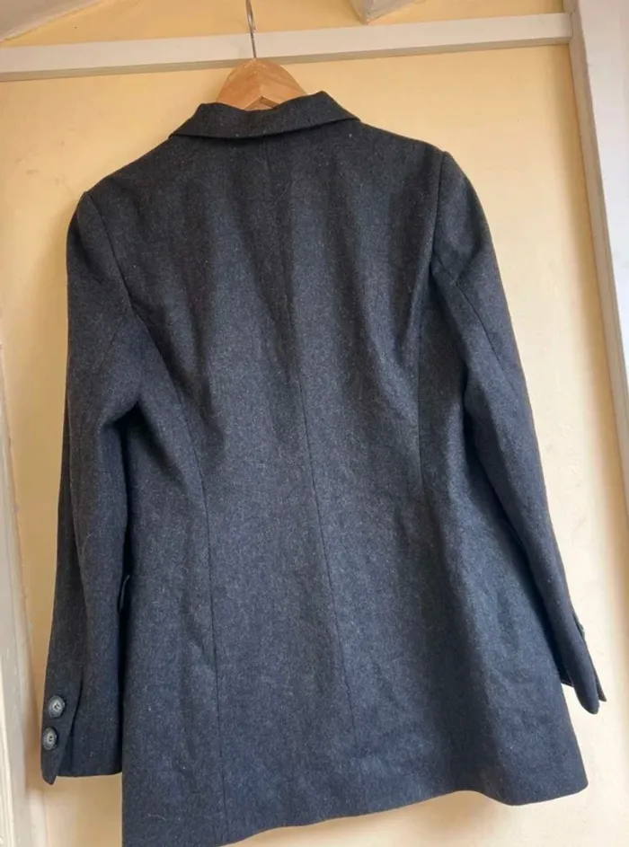Superbe veste chic Zara - taille 38 - photo numéro 3
