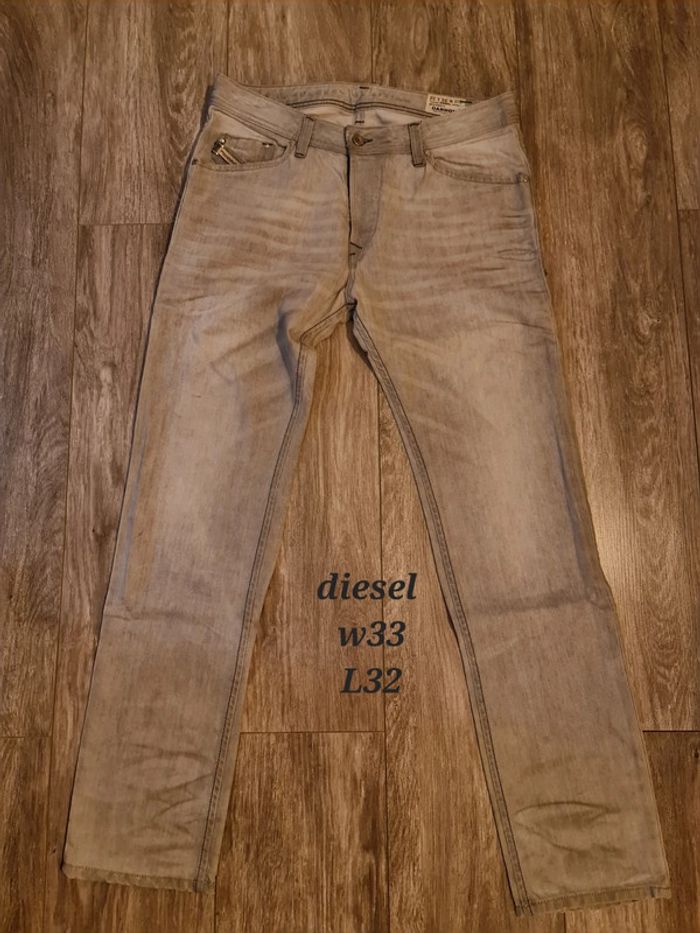 Jeans homme diesel