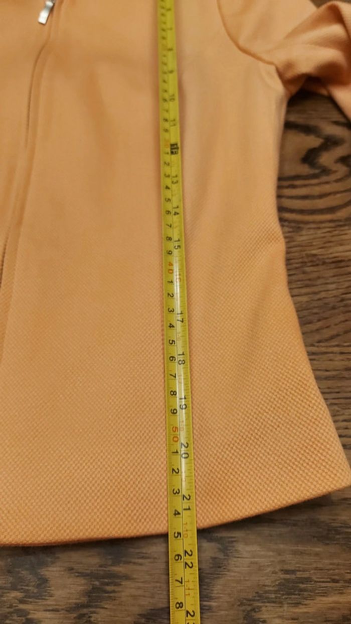 Veste Terre Bleue t 36 en coton - photo numéro 12