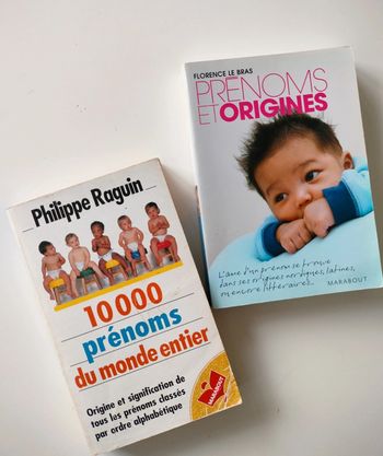 L2 Livres Prenoms