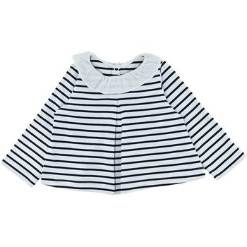 Blouse à manches longues 12 mois en coton Jacadi