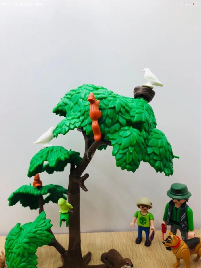 Animaux sauvages playmobil - photo numéro 3