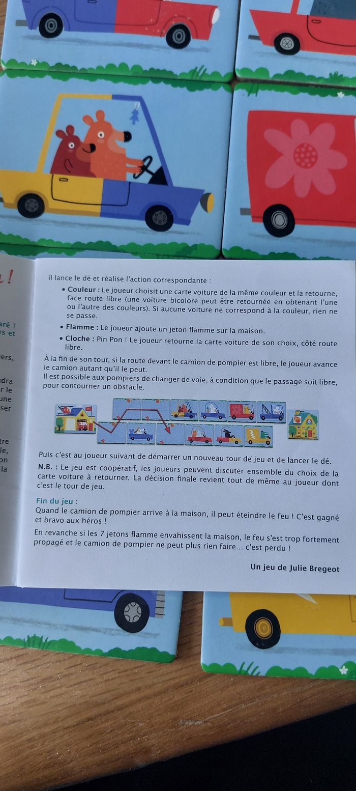 Jeu pin pon djeco - photo numéro 10