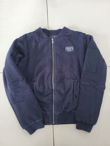 Magnifique bombers IKKS 12 ans en parfait état
