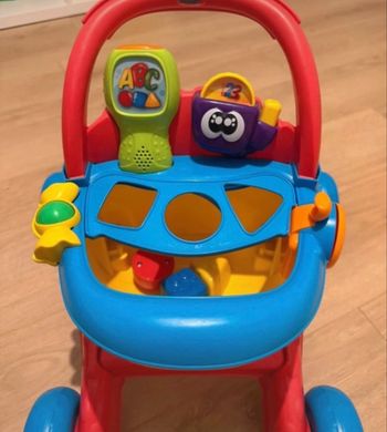 Chariot de marche 