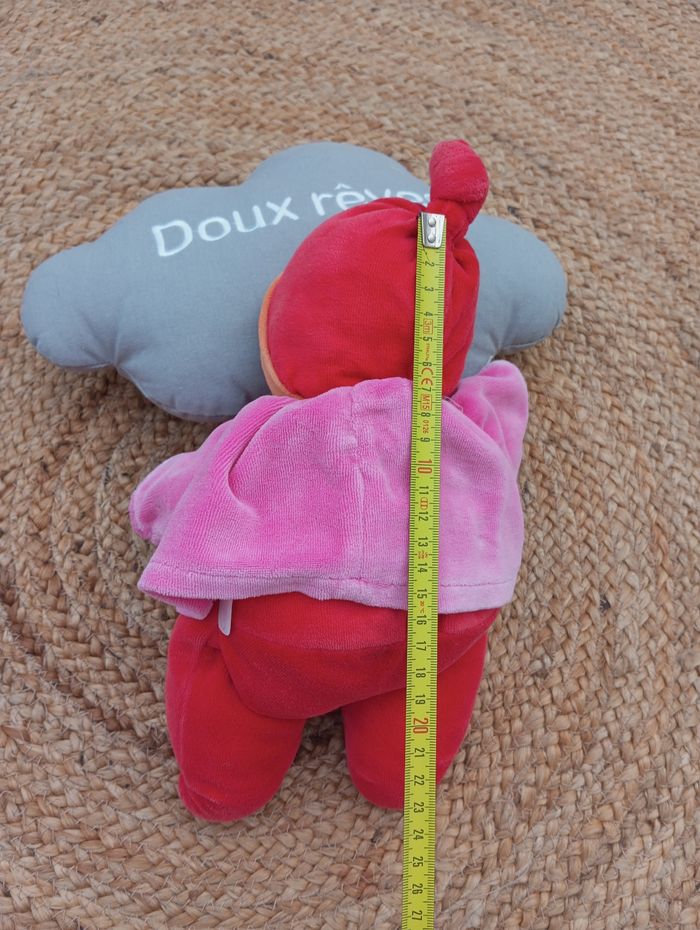 Doudou poupée - photo numéro 3