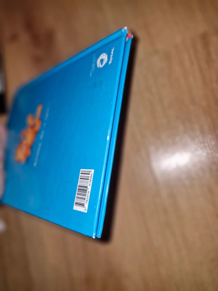 Livre Garfiled petit format - photo numéro 3