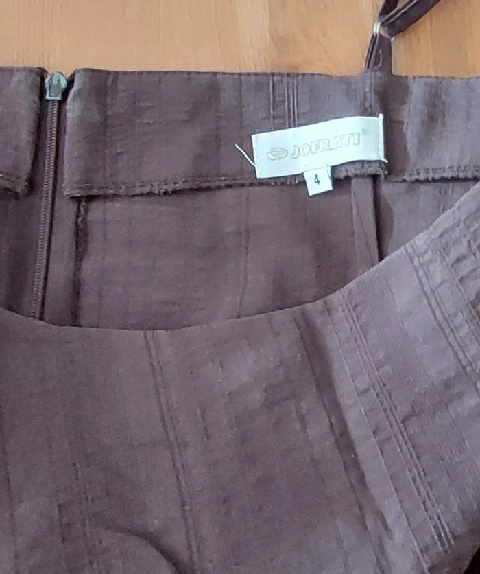 Robe marron T4 Jofrati - photo numéro 7