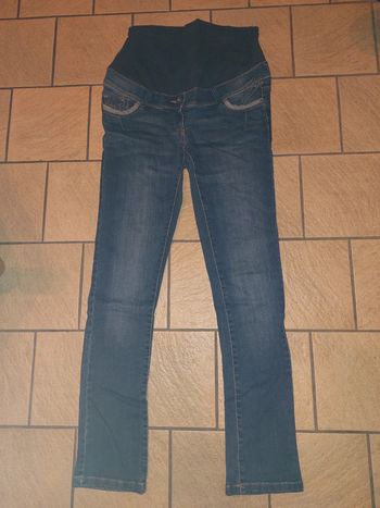Jeans grossesse c&a