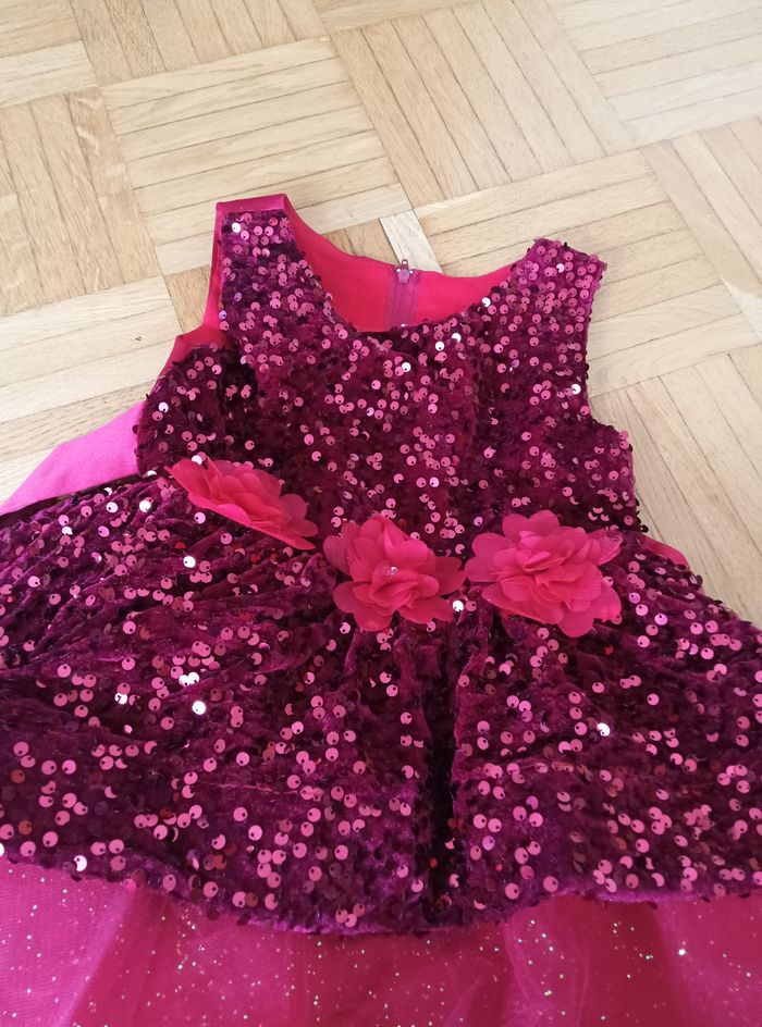 Robe de soirée fille - photo numéro 2