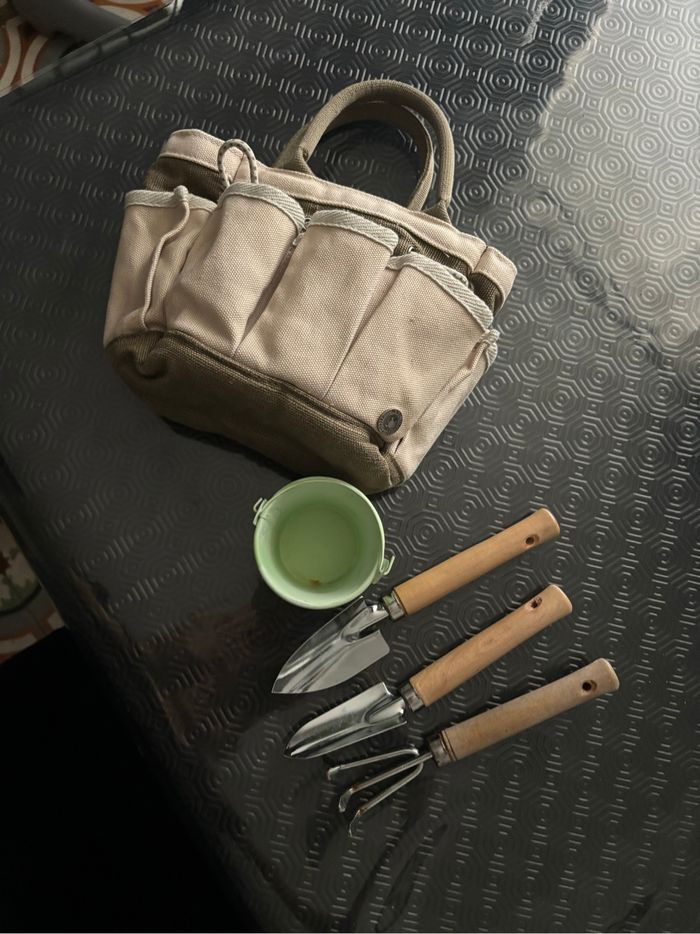 Set de petit jardinier - photo numéro 2