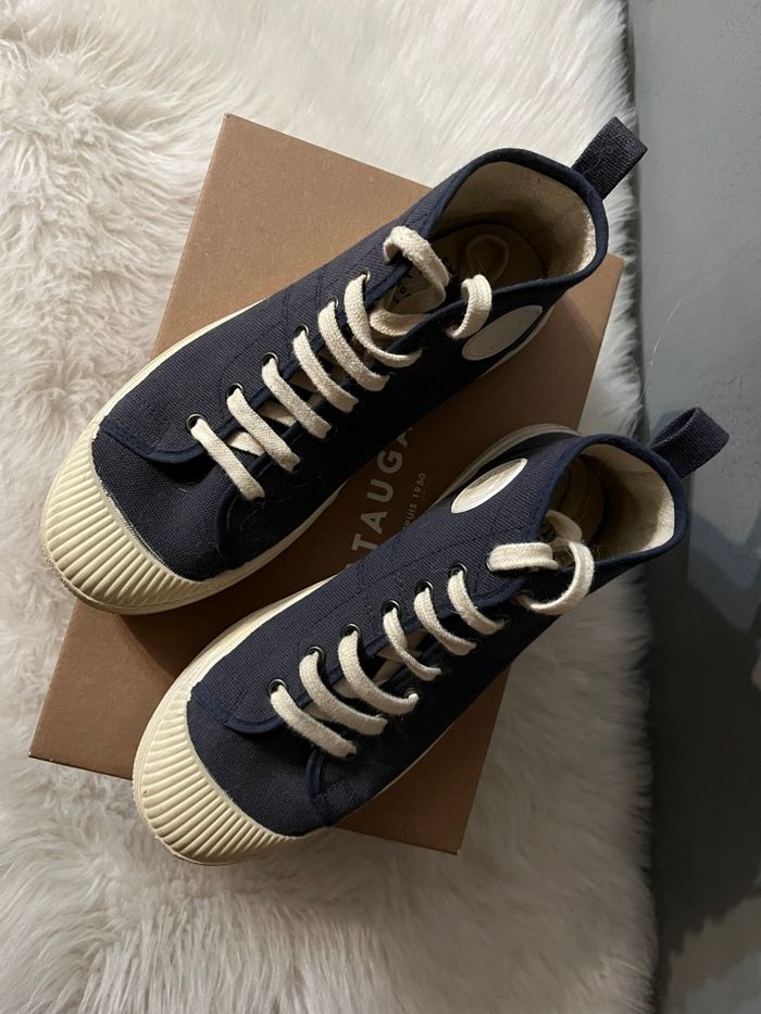 Chaussures en  toile - photo numéro 3