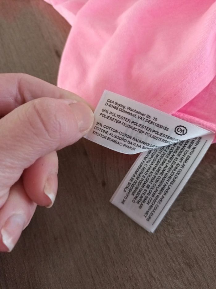 Tee-shirt - photo numéro 11