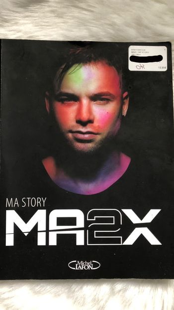 Livre "ma story MA2X"