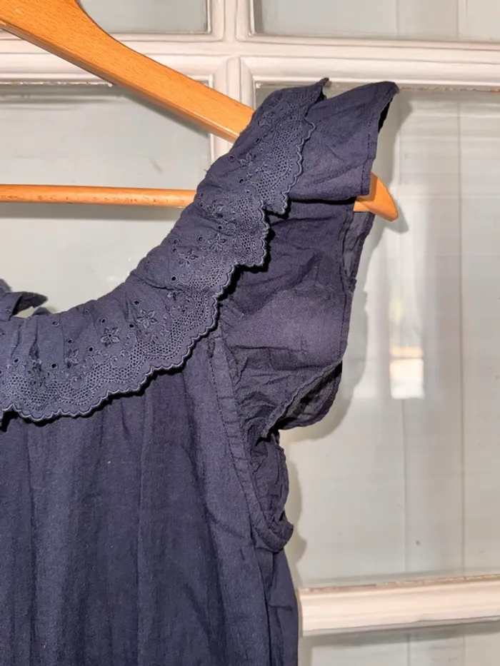 Combinaison légère bonton Taille Xs - photo numéro 4