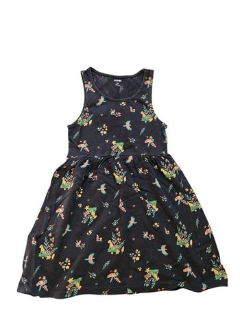 Robe fleuri d'été - 6 ans - Kiabi