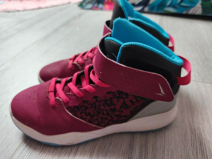 Basket fille - photo numéro 4