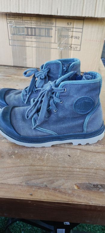 Chaussures Palladium t 31 