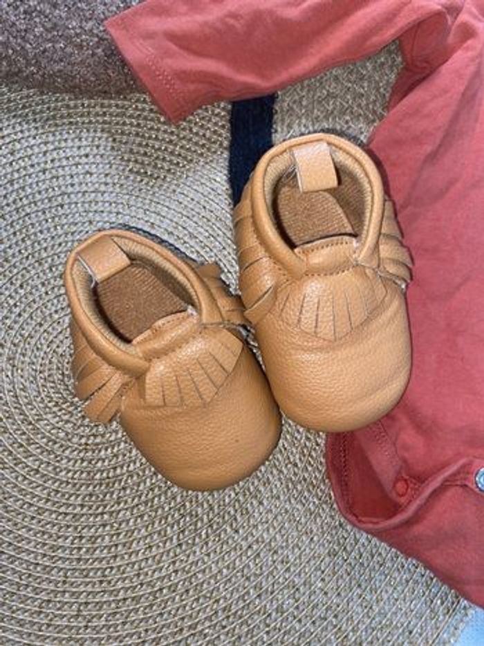 Body et chausson 3 mois - photo numéro 3