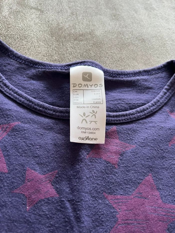 T-shirt manches courtes - photo numéro 2
