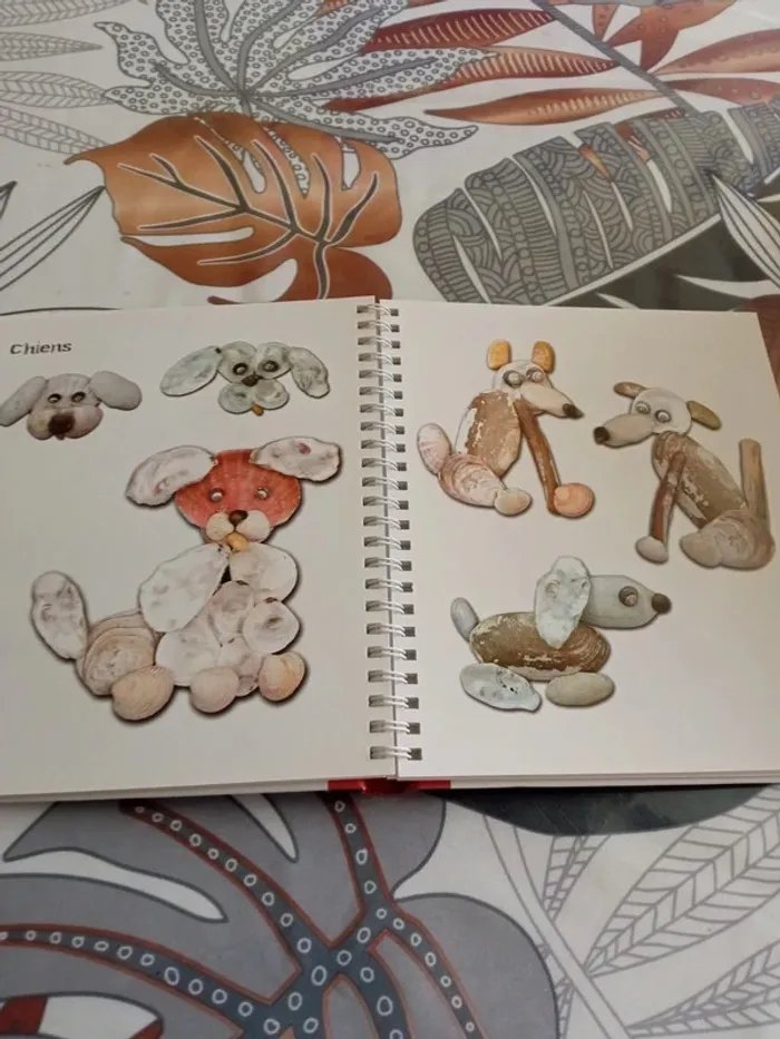 Livre de loisirs créatifs - photo numéro 3