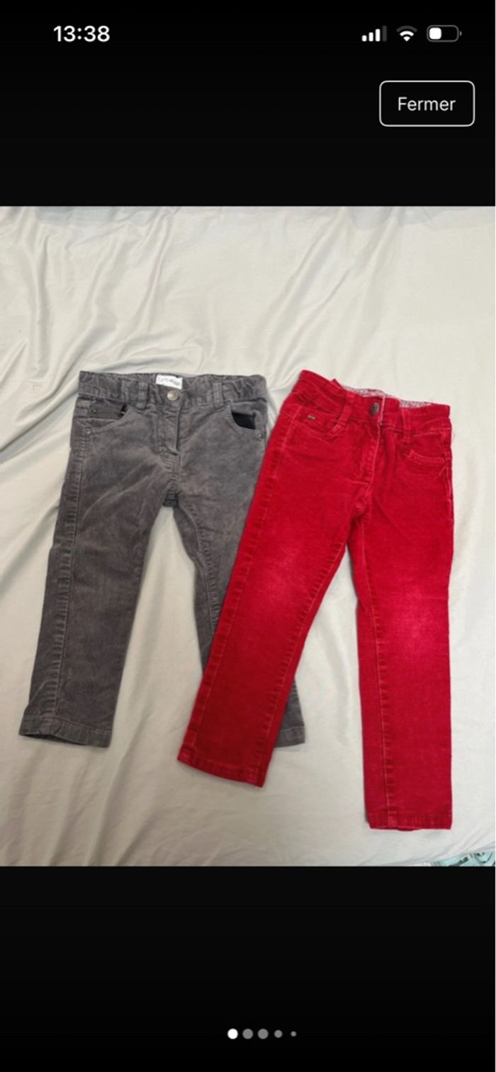 Vêtements fille 24 mois - photo numéro 3