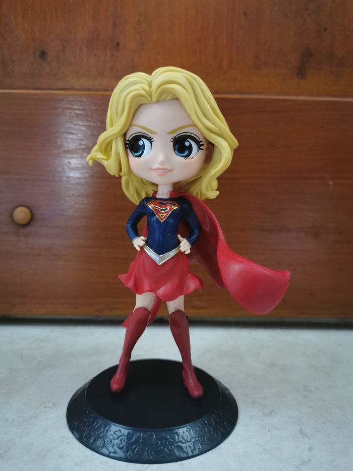 Figurine Q Posket /super girl /dc comics