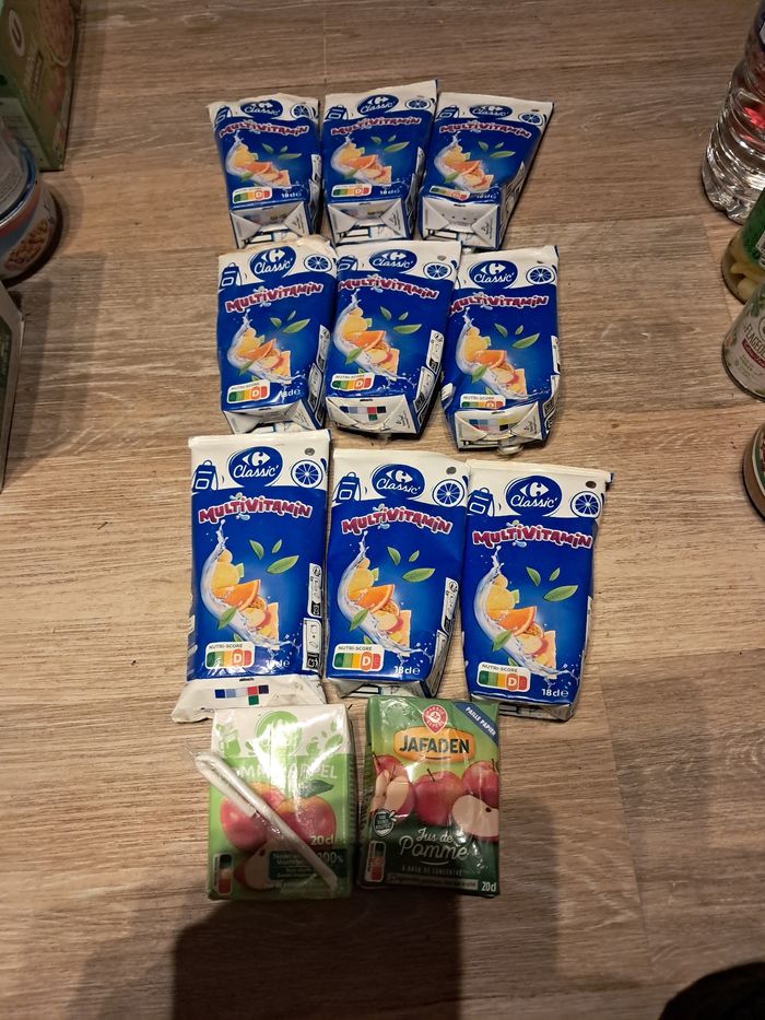 Jus de fruits - photo numéro 6