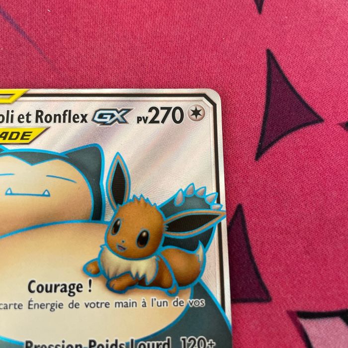 Evoli et ronflex escouade - photo numéro 4
