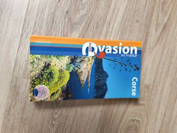Corse, guide évasion en France, 2008