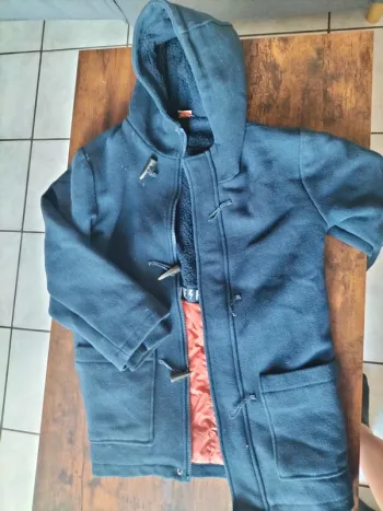 Manteau enfant