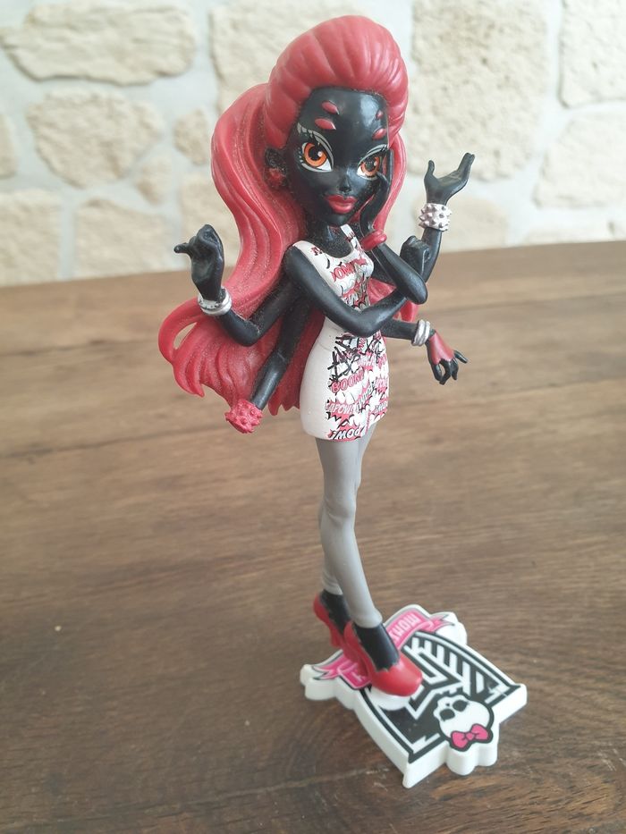 lot figurines  monster  hight - photo numéro 4