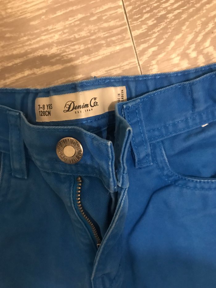 Jeans 8 ans - photo numéro 2