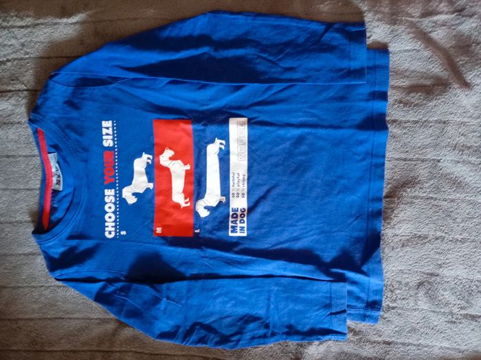 T-shirt taille 8 ans