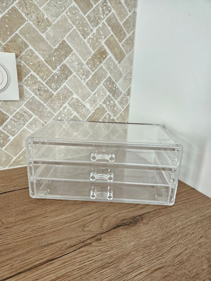 Rangement salle de bain