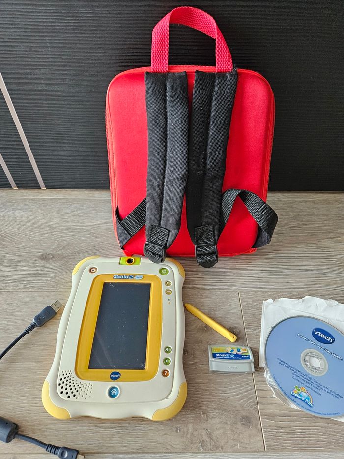 Storio 2  baby - photo numéro 6