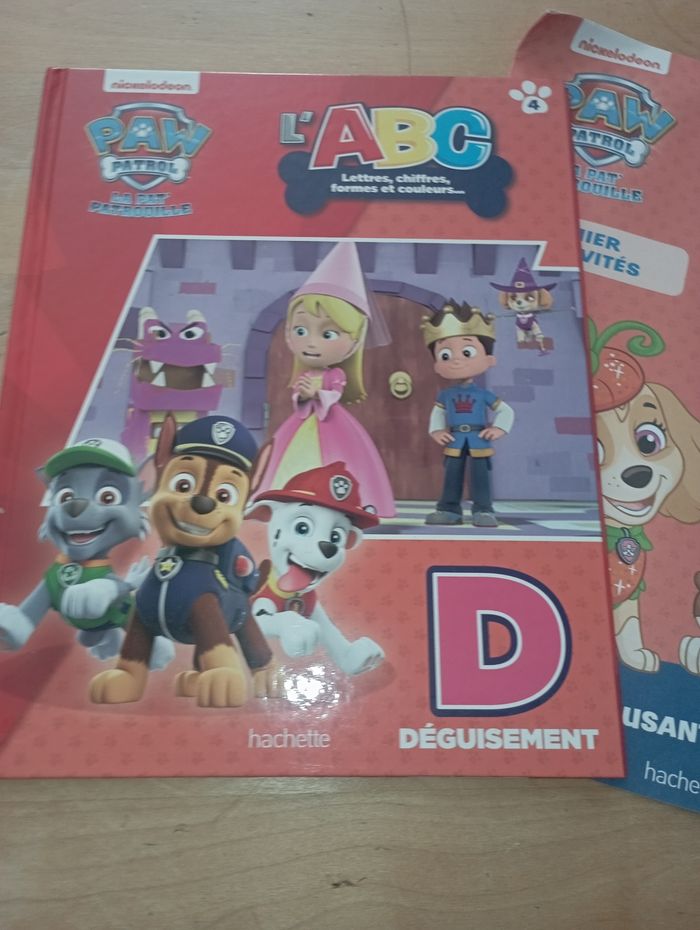 Livre pat patrouille - photo numéro 2
