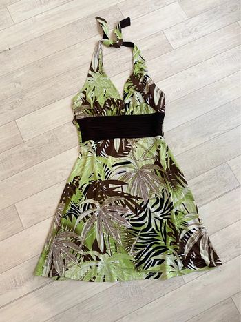 Robe vintage rétro coupe Marylin