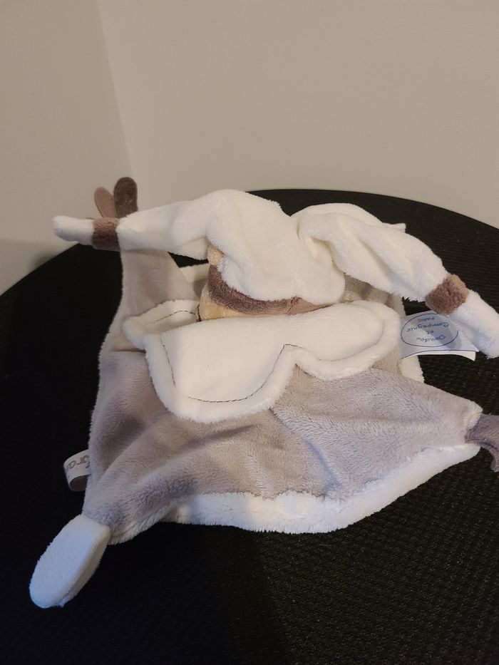 Doudou ours - photo numéro 5