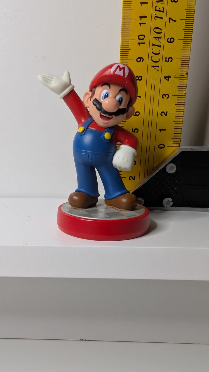[Nintendo] Amiibo Mario