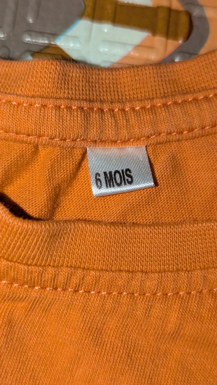 Tenue 6 mois - photo numéro 3