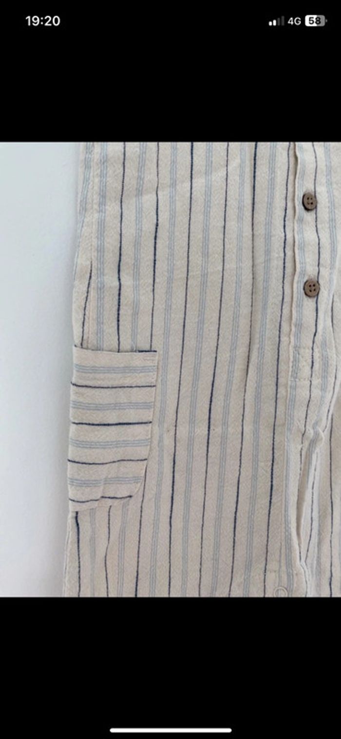 Combinaison kiabi 6 mois - photo numéro 7