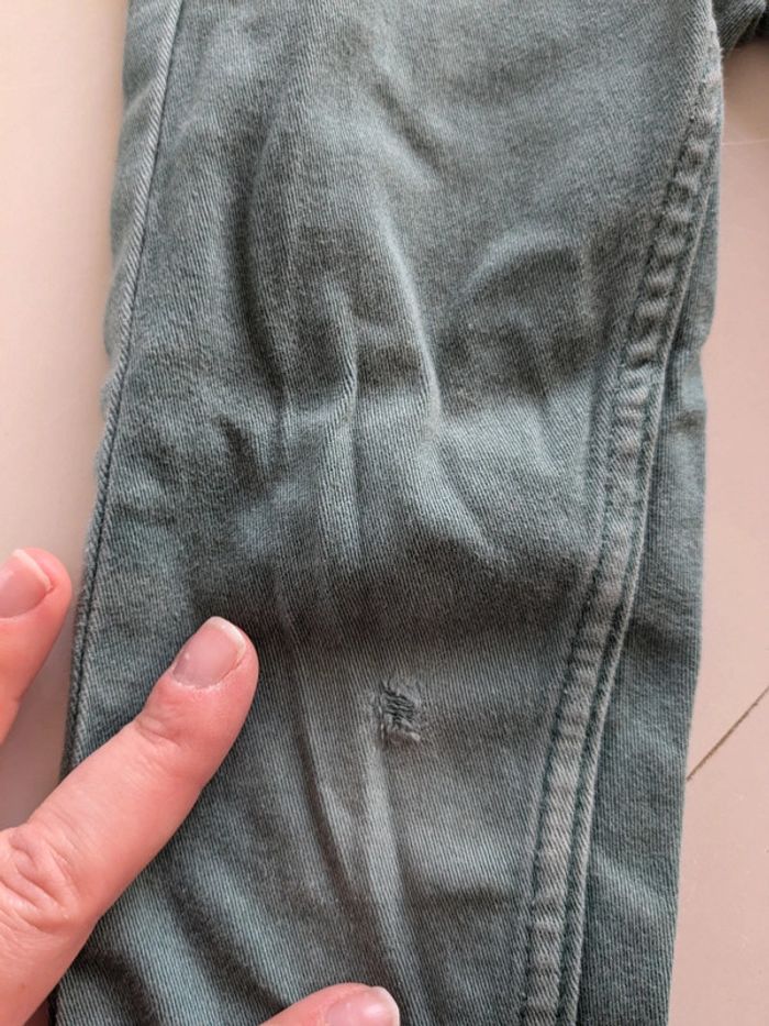 2 pantalons Kiabi - photo numéro 2