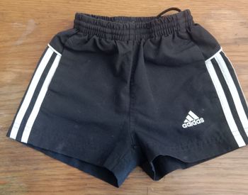 Short garçon taille 2 ans 