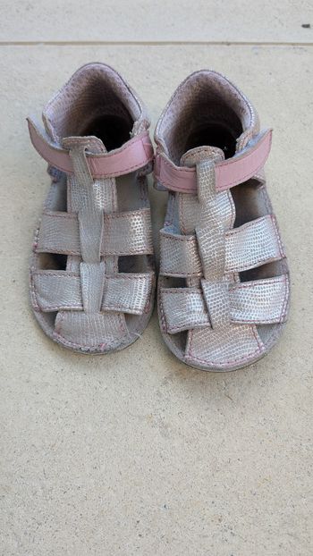Sandales EF barefoot 26