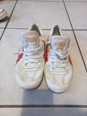 Basket de ville asics